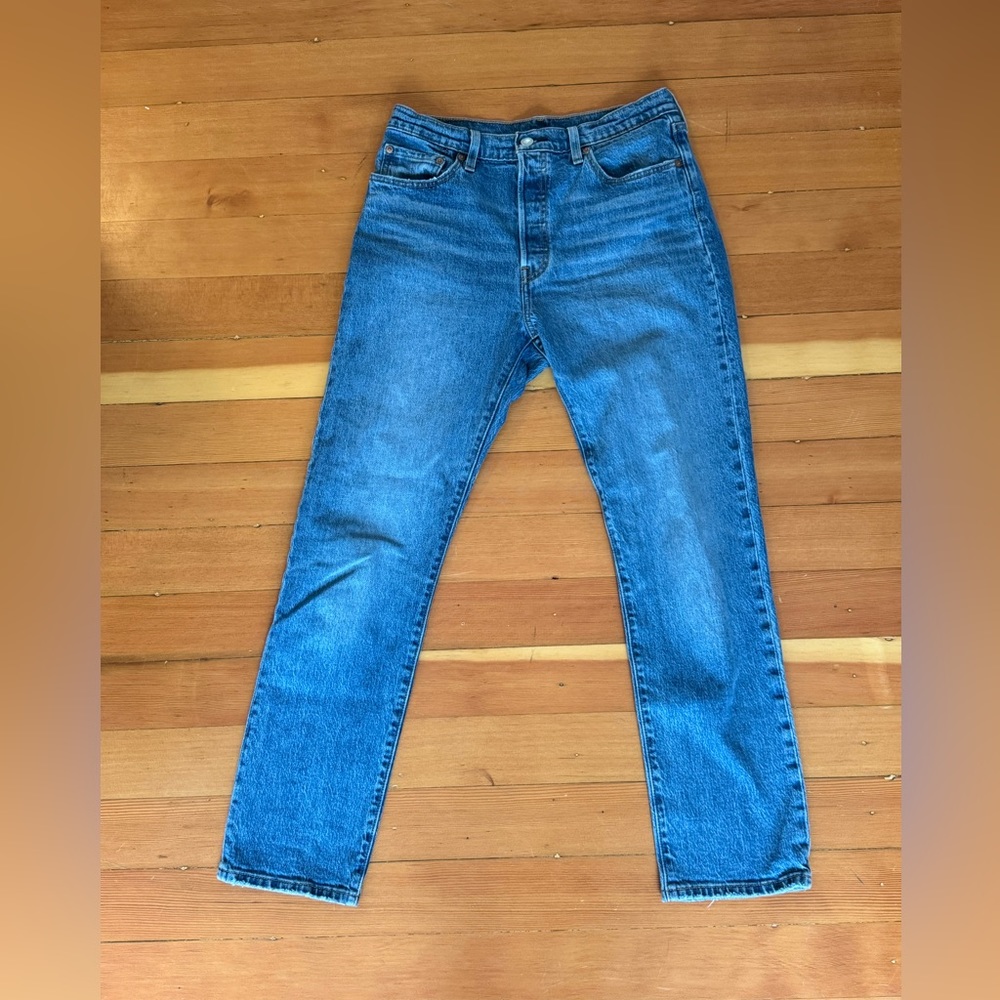 Levis 501 30x30